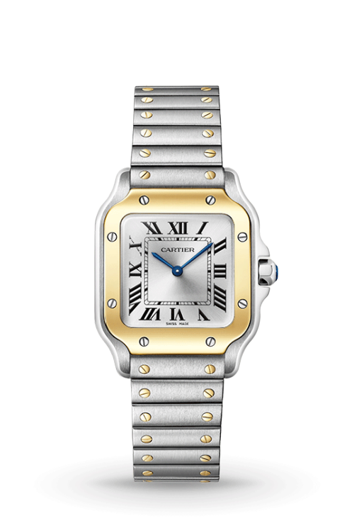 Santos de Cartier watch Small W2SA0033