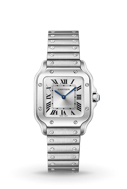 Alberto Santos Watch Santos De Cartier History Cartier Santos De