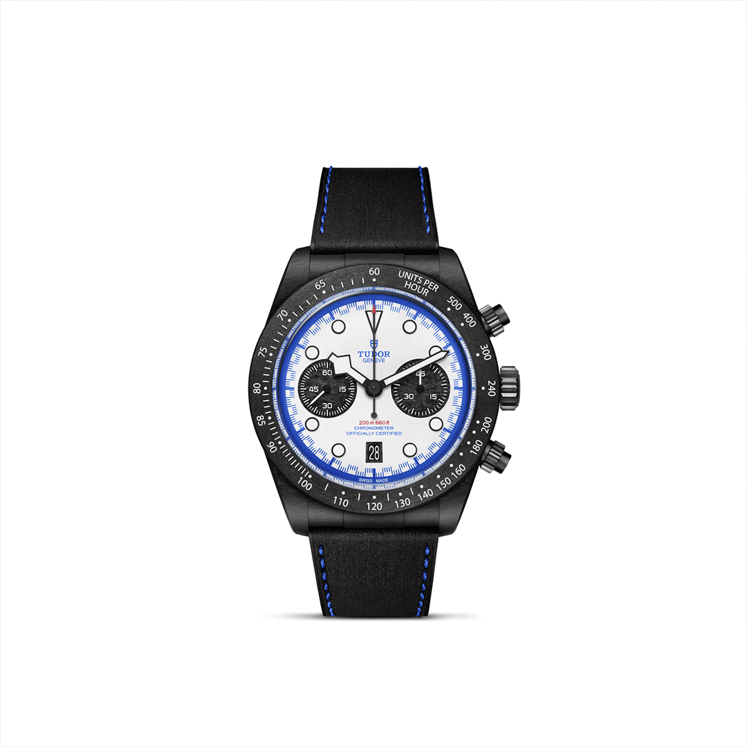 Black Bay Chrono 