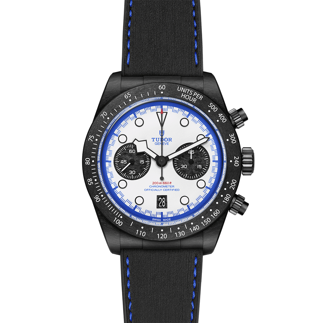 Black Bay Chrono 