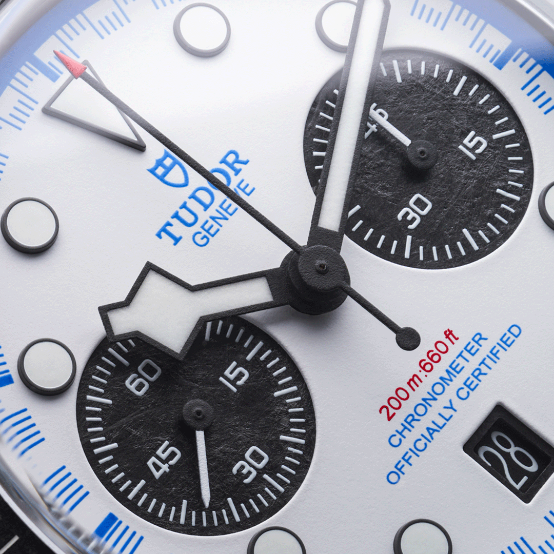 Black Bay Chrono 