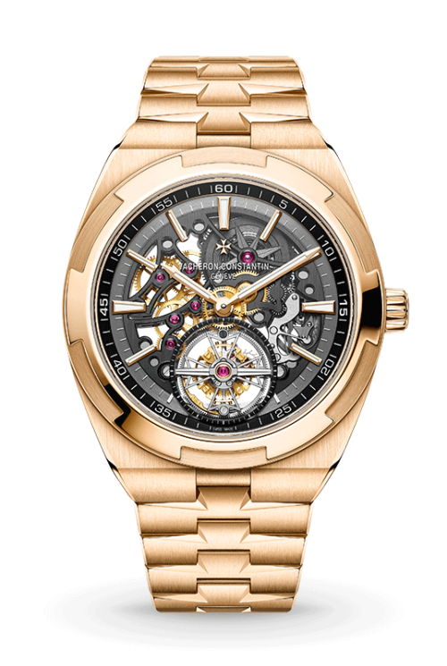 Vacheron Constantin Overseas Tourbillon Skeleton 6000V/210R-B934