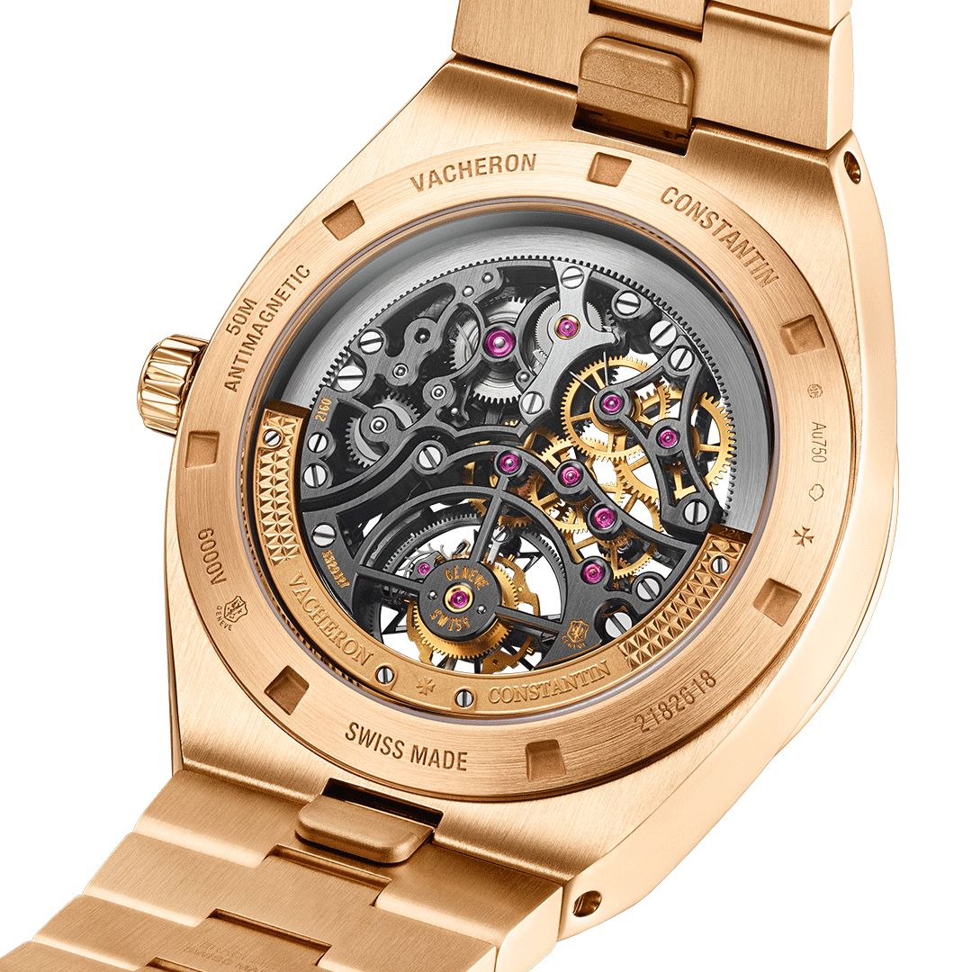 Vacheron Constantin Overseas Tourbillon Skeleton 6000V/210R-B934