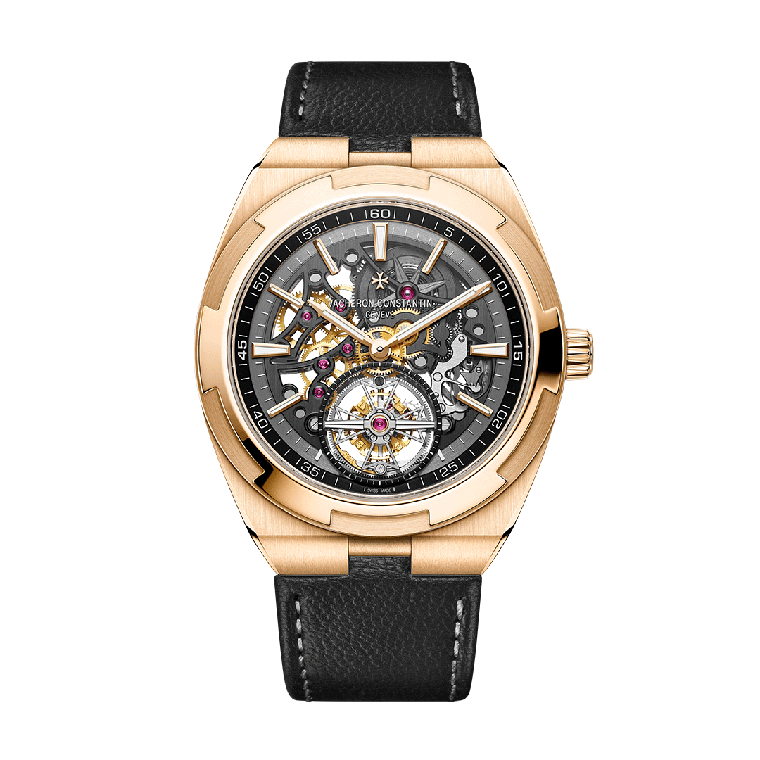 Vacheron Constantin Overseas Tourbillon Skeleton 6000V/210R-B934