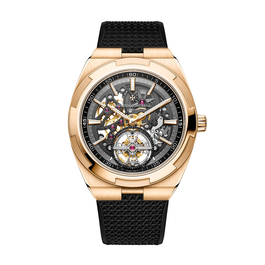 Vacheron Constantin Overseas Tourbillon Skeleton 6000V/210R-B934