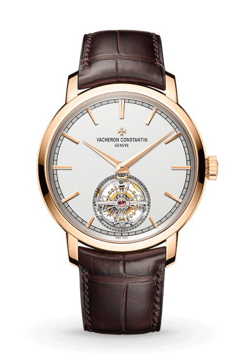 Vacheron Constantin Traditionnelle Tourbillon 6000T/000R-B346