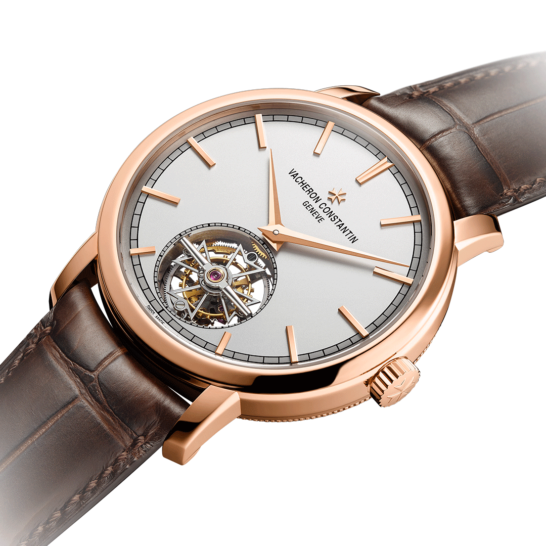 Vacheron Constantin Traditionnelle Tourbillon 6000T/000R-B346