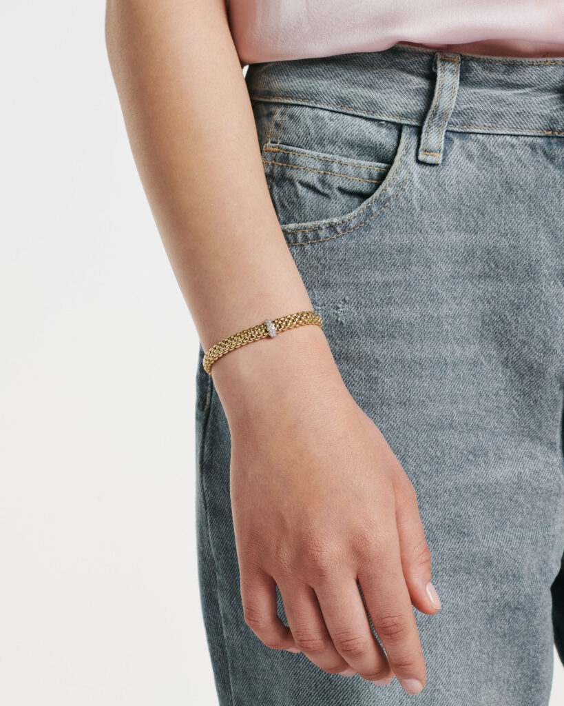 Vendome Flex'it Bracelet - Diamonds 56002BX_BB