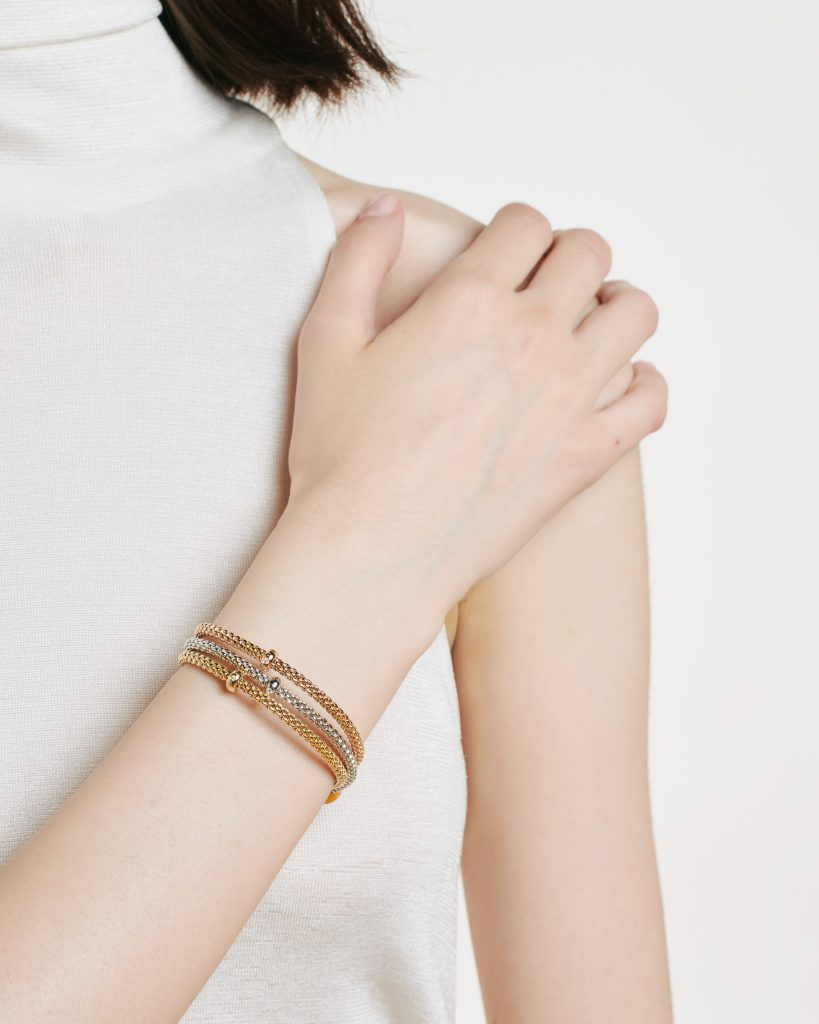 Prima Flex'it Bracelet - White Diamond 01M08BX_BB