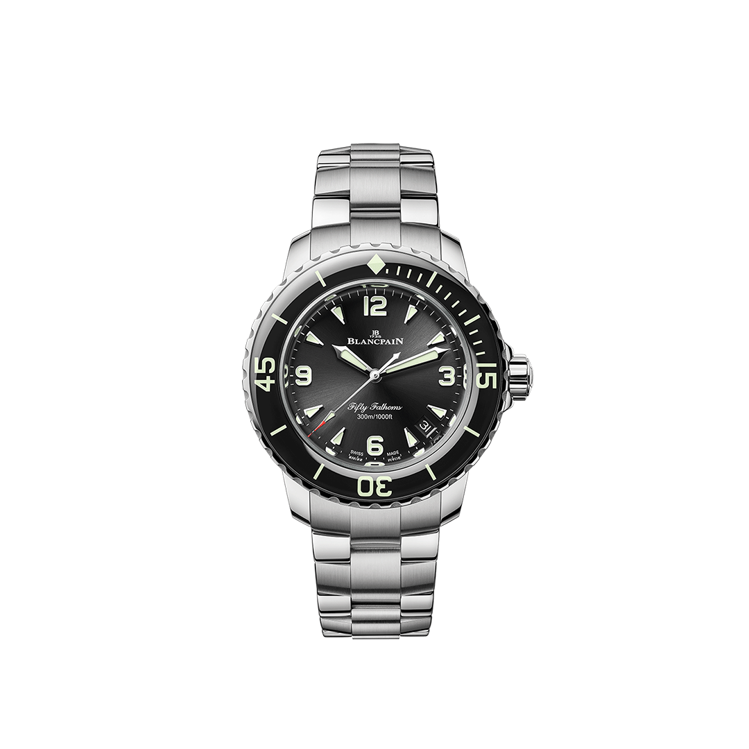 Blancpain Fifty Fathoms Automatique 5007 1130 71S