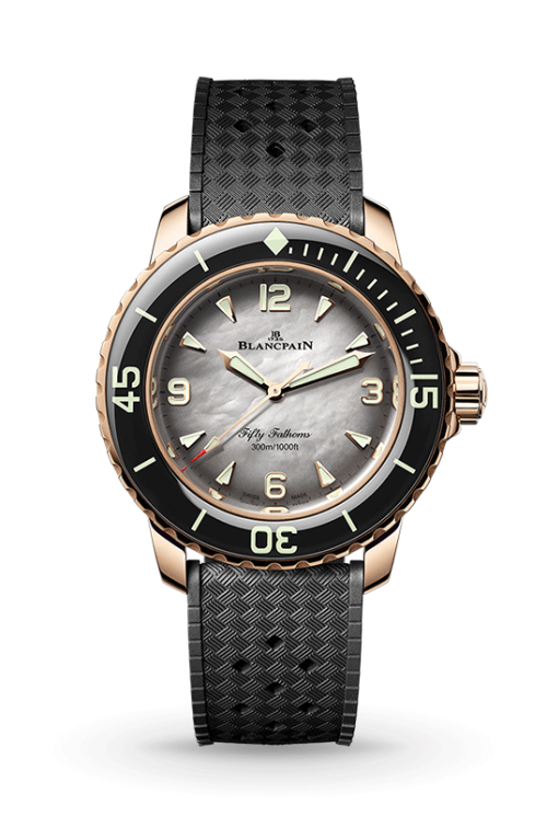 Blancpain Fifty Fathoms Automatique 5007 3644A B64B