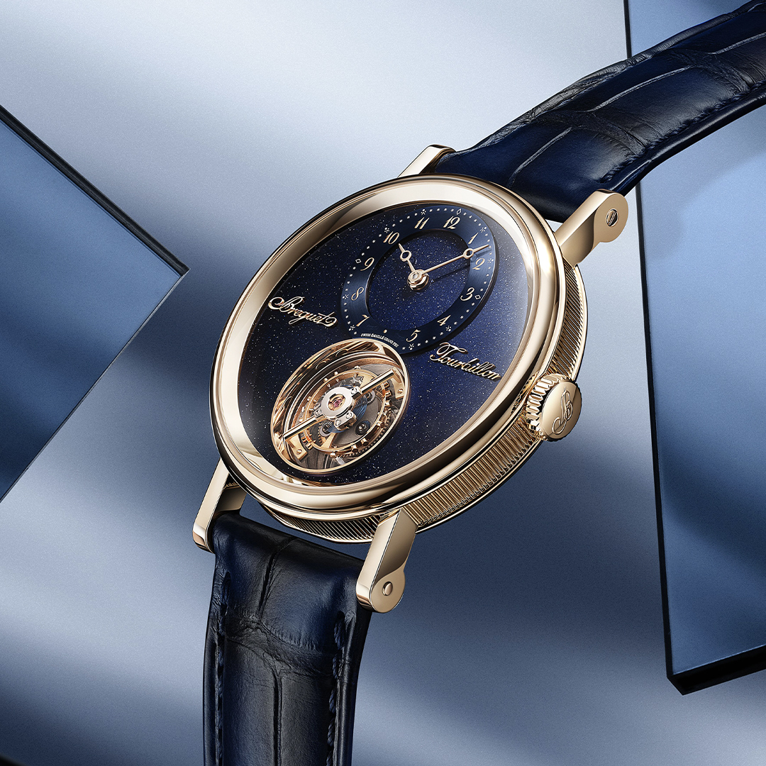 Breguet Classique Tourbillon Sideral 7255BH2Y9VU