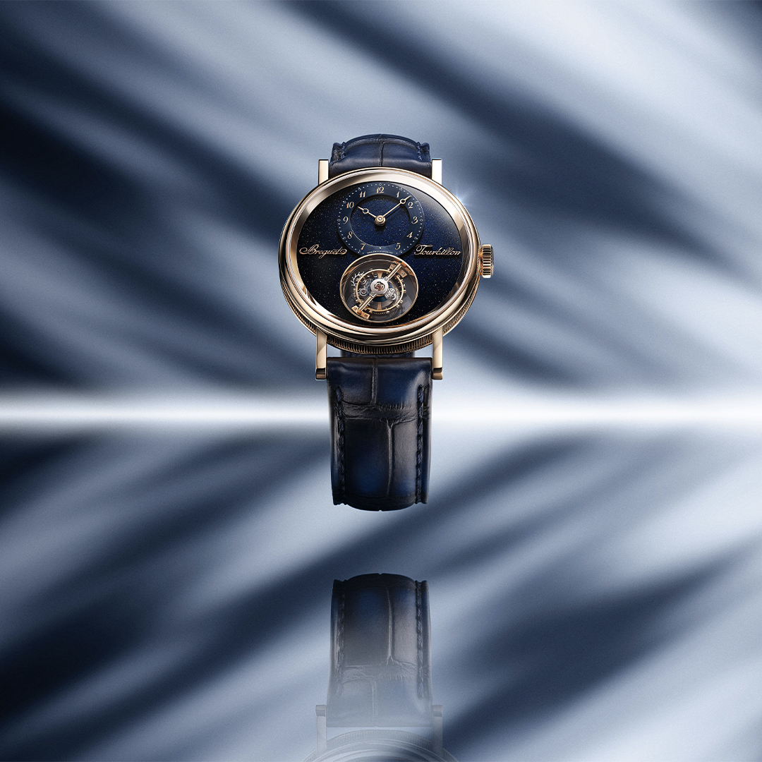 Breguet Classique Tourbillon Sideral 7255BH2Y9VU