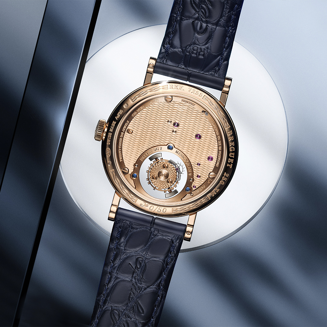 Breguet Classique Tourbillon Sideral 7255BH2Y9VU