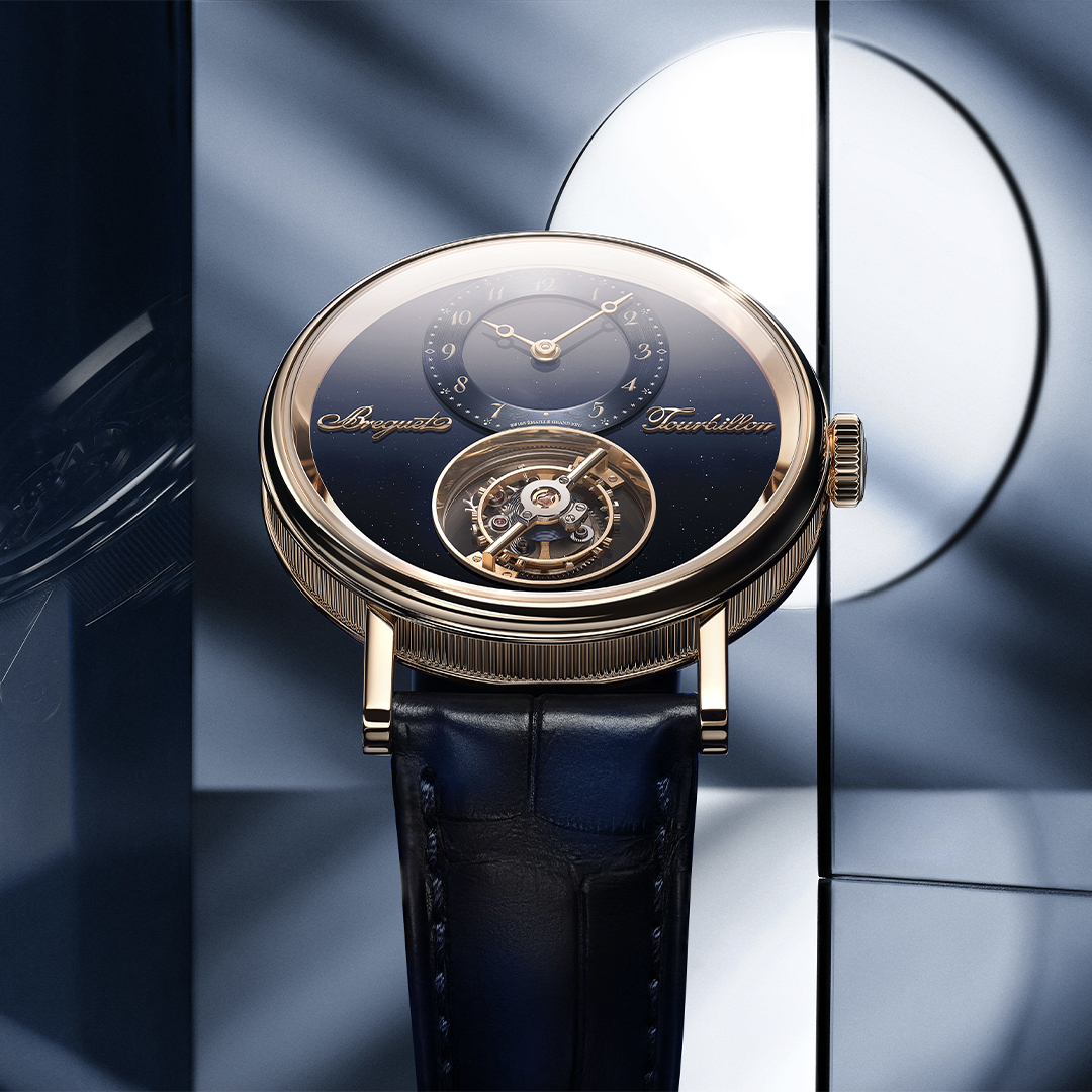 Breguet Classique Tourbillon Sideral 7255BH2Y9VU