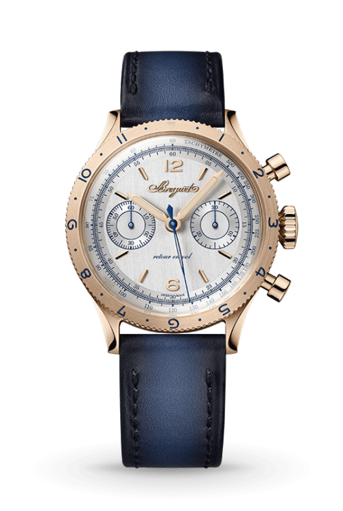 Breguet Type XX Chronographe 2075 2075BH/G9/398