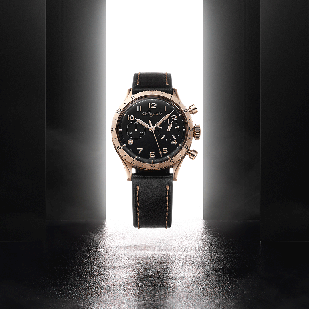 Breguet Type XX Chronographe 2075 2075BH/99/398