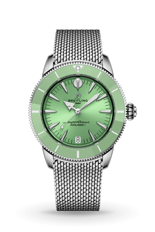 Breitling SuperOcean Heritage 36mm B10 A10390361L1A1