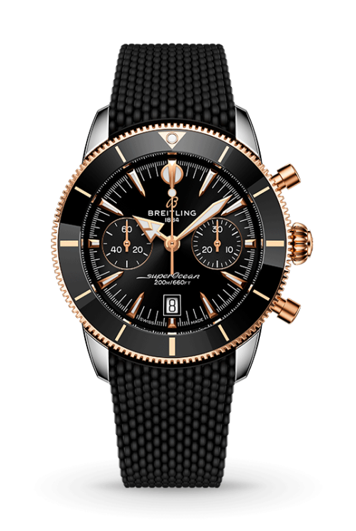 Breitling SuperOcean Heritage Chronograph 42mm B01 UB0156H11B1S1