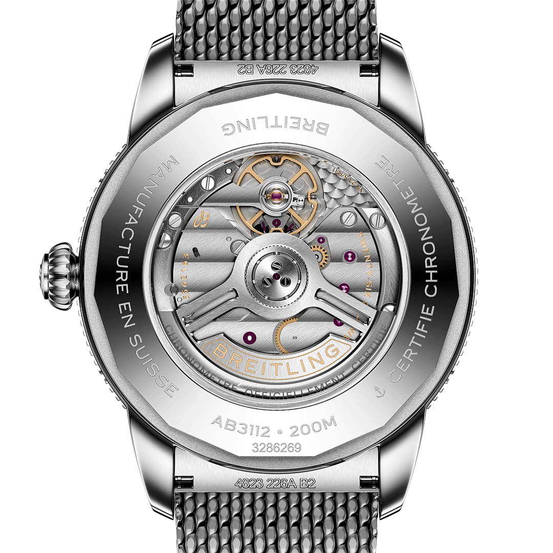 Breitling SuperOcean Heritage 44mm B31 AB3112361L1A1