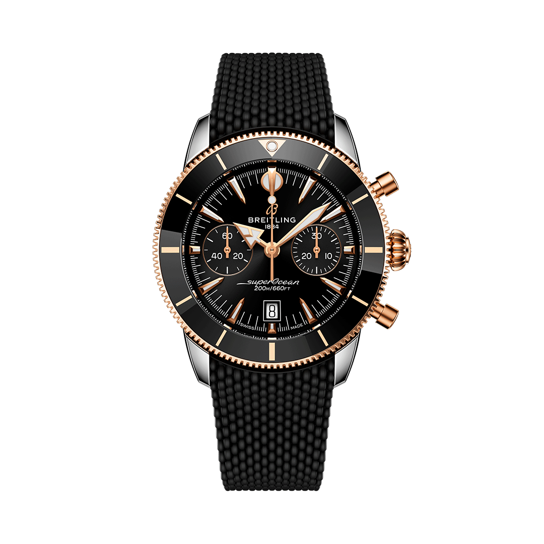 Breitling SuperOcean Heritage Chronograph 42mm B01 UB0156H11B1S1