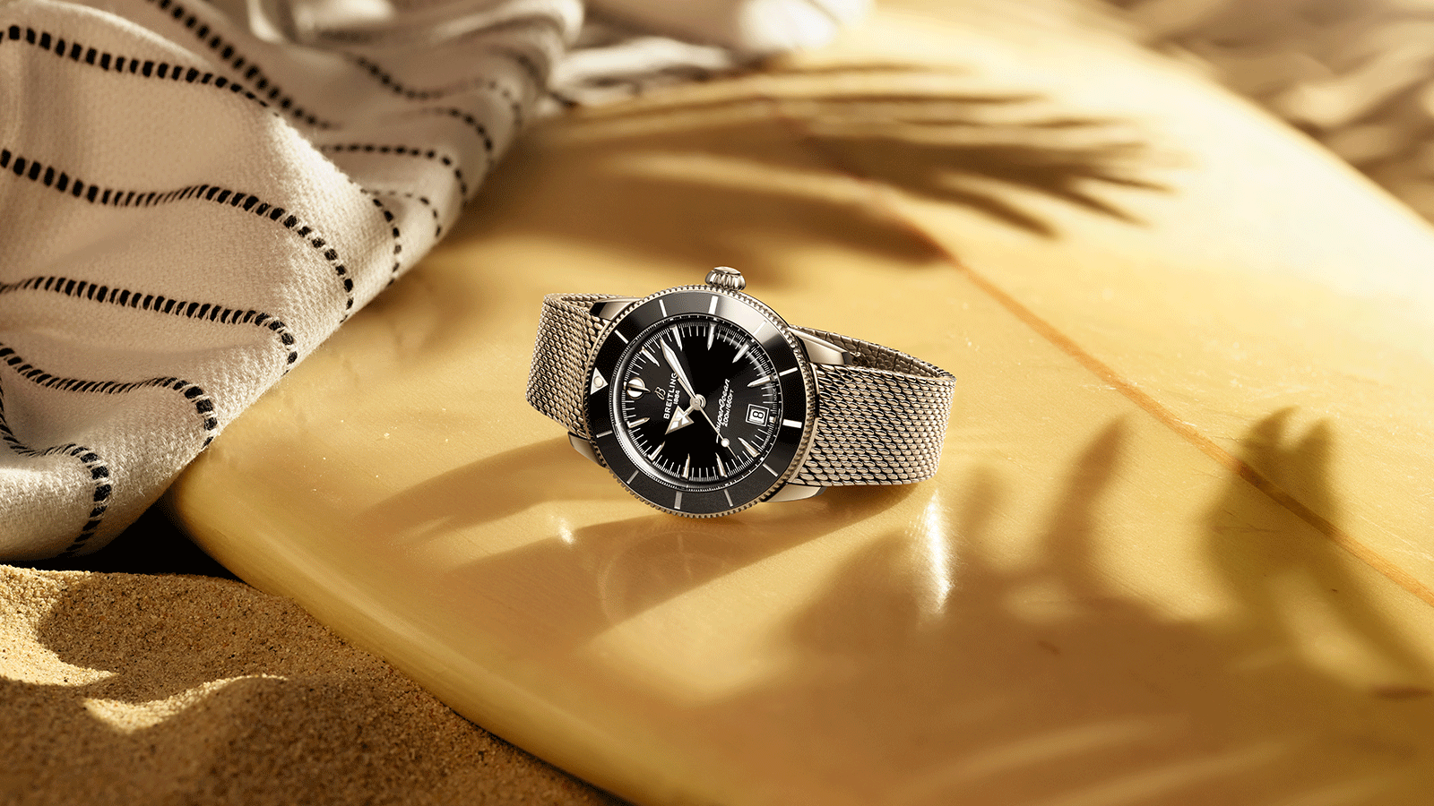Breitling SuperOcean Heritage 40mm B31 - AB3110241B1A1