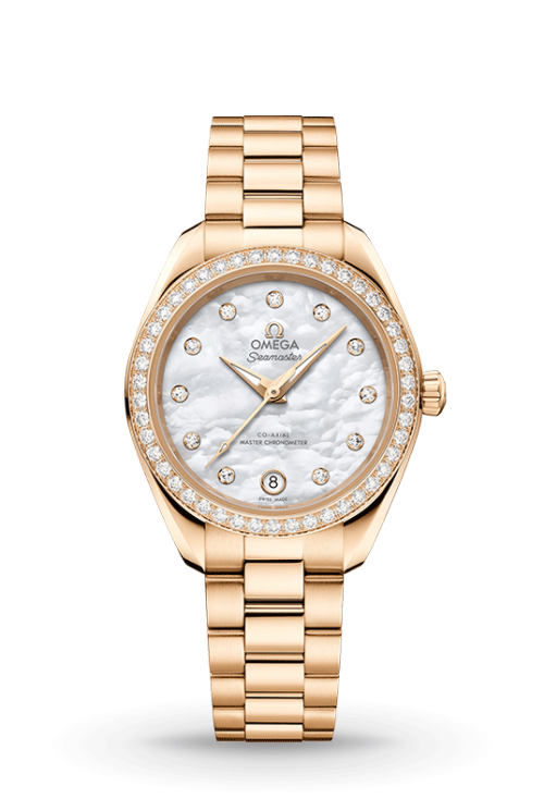 OMEGA Seamaster Aqua Terra - 30mm 220.55.30.20.55.001