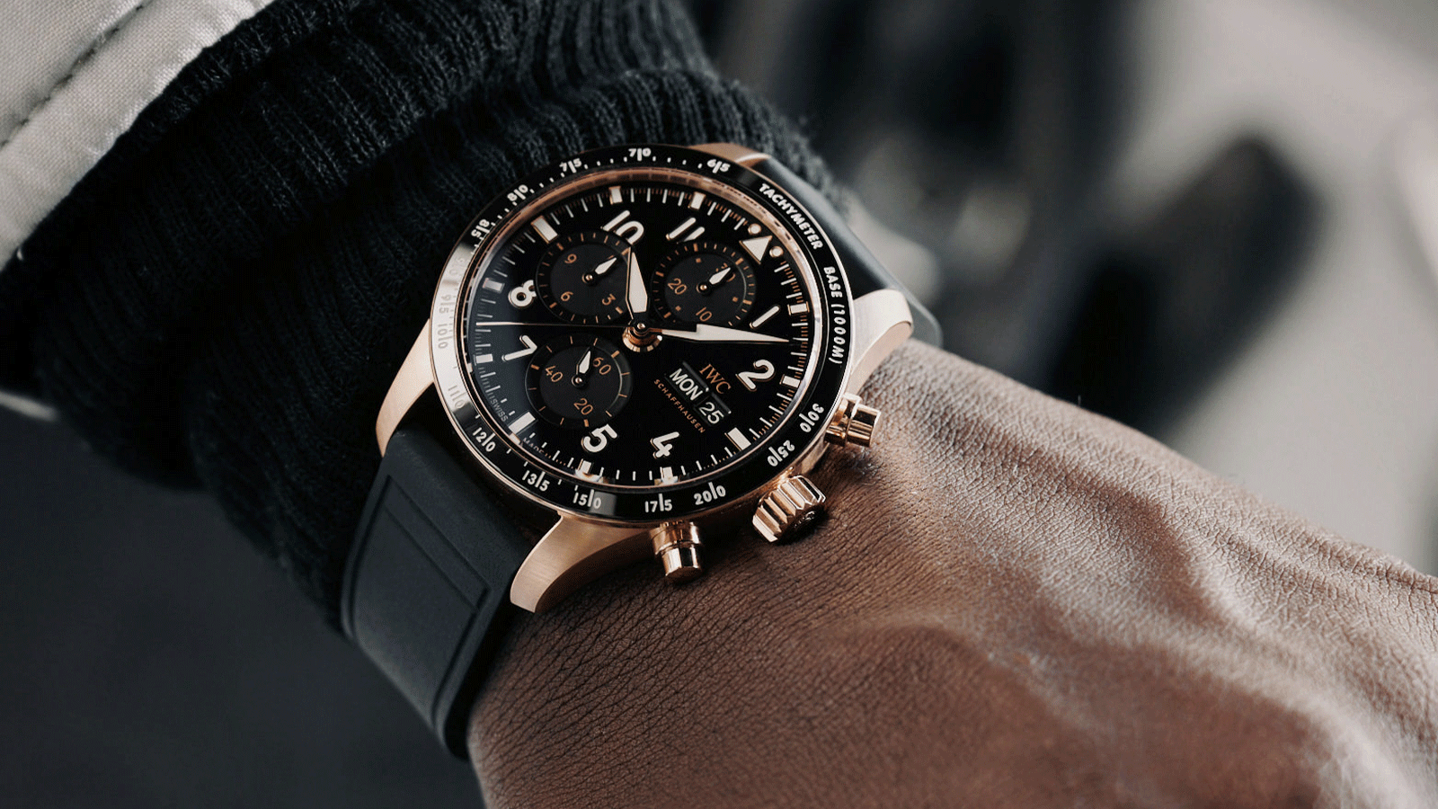 IWC Schaffhausen Pilot’s Watch Performance Chronograph 41 - IW388309