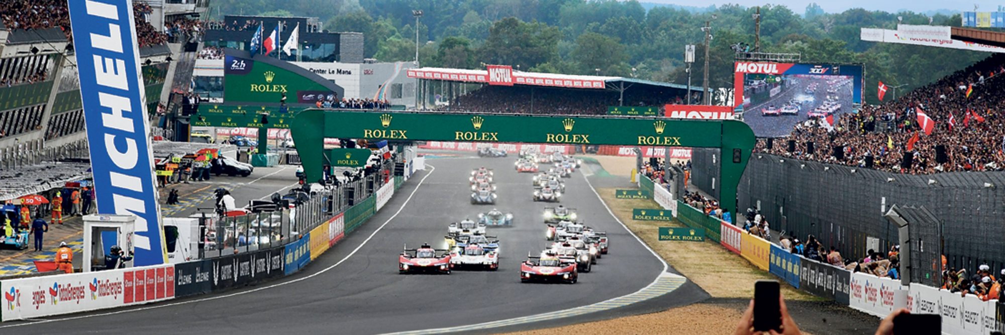 The World of Rolex: Endurance
