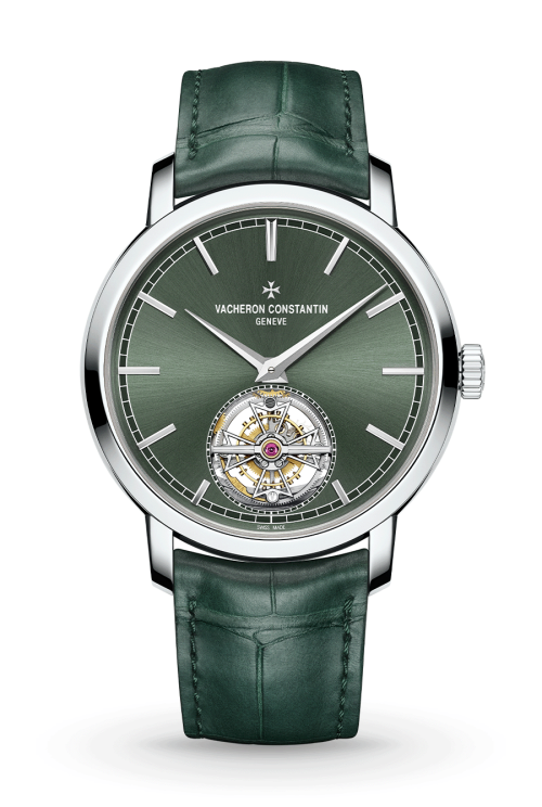 Traditionnelle Tourbillon 6000T/000P-H025