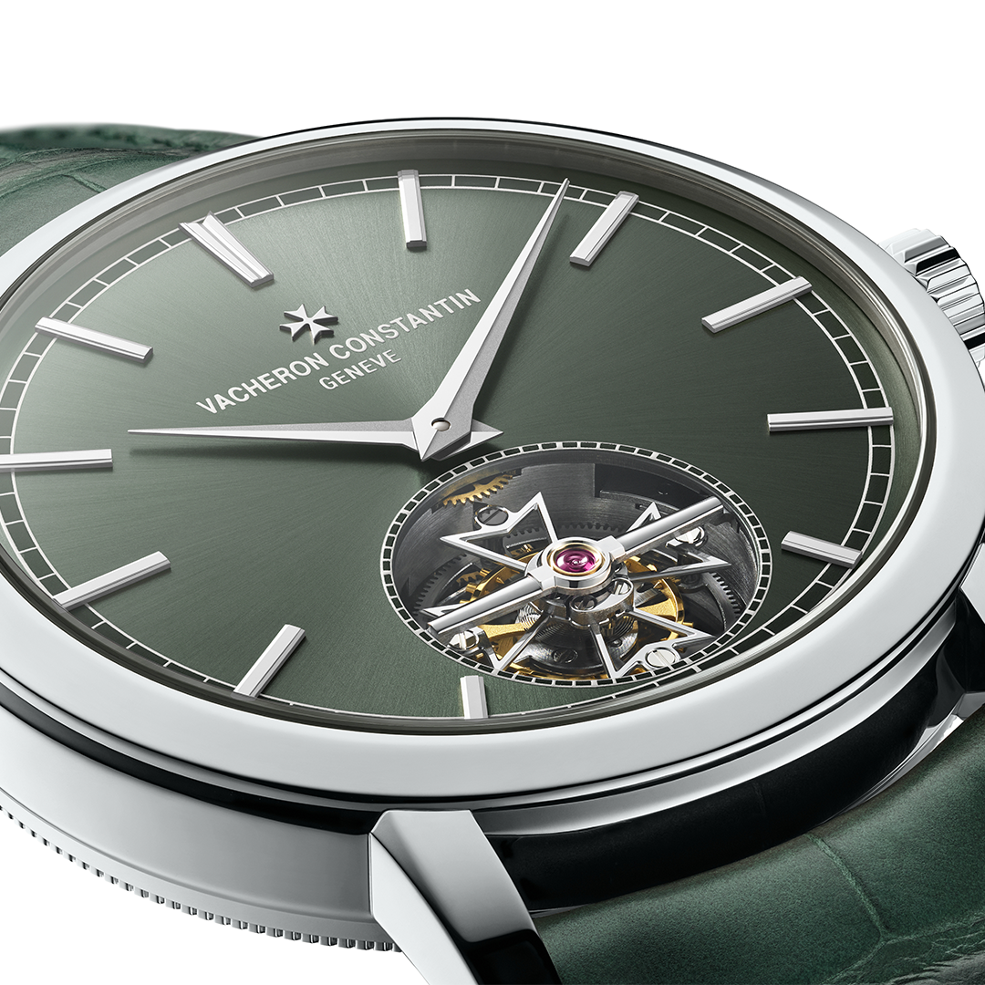 Vacheron Constantin Traditionnelle Tourbillon 6000T/000P-H025