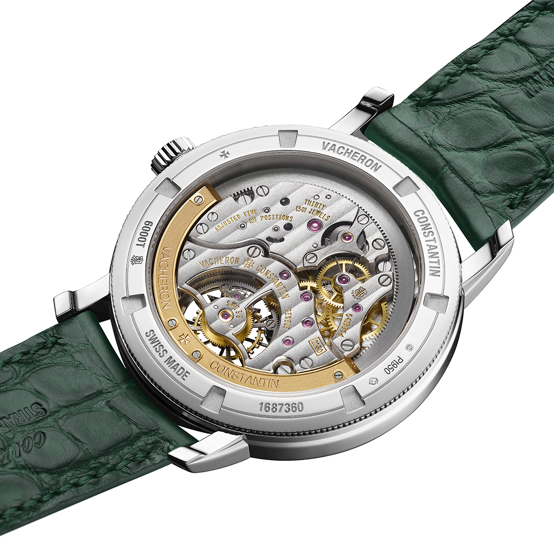 Vacheron Constantin Traditionnelle Tourbillon 6000T/000P-H025