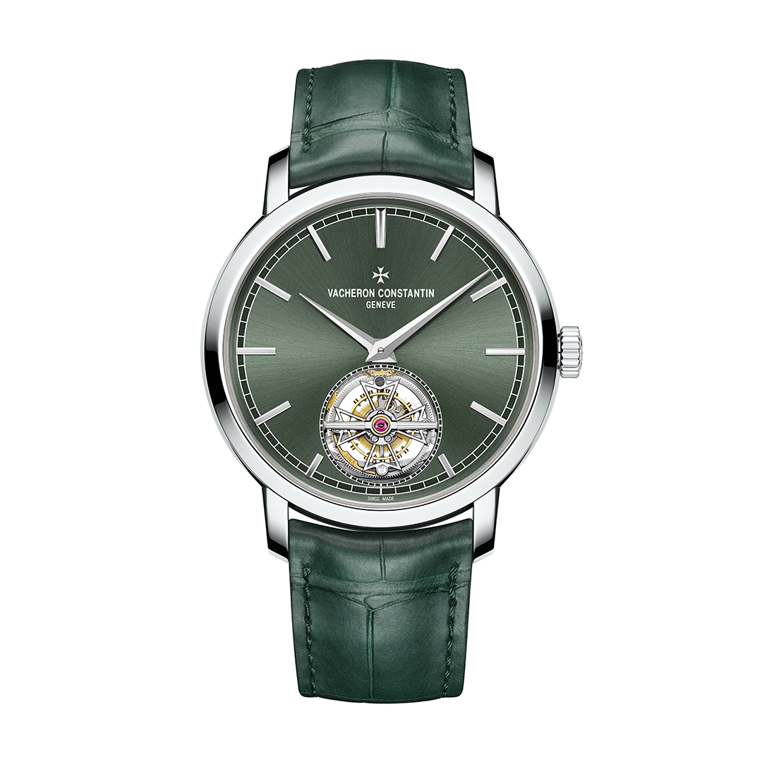 Vacheron Constantin Traditionnelle Tourbillon 6000T/000P-H025