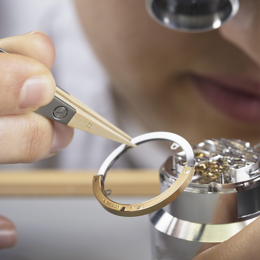 Vacheron Constantin Traditionnelle Tourbillon 6000T/000P-H025