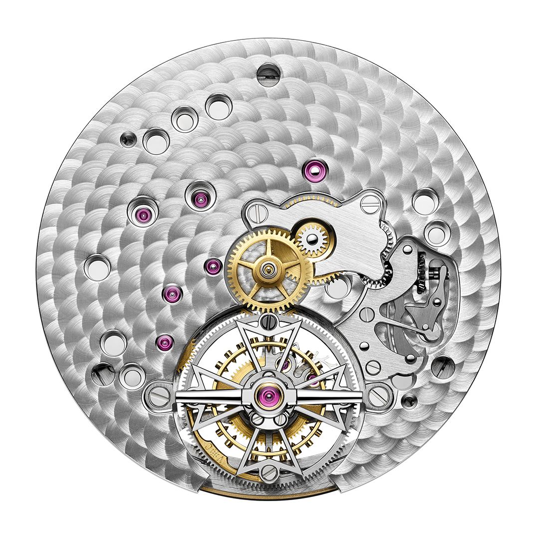 Vacheron Constantin Traditionnelle Tourbillon 6000T/000P-H025
