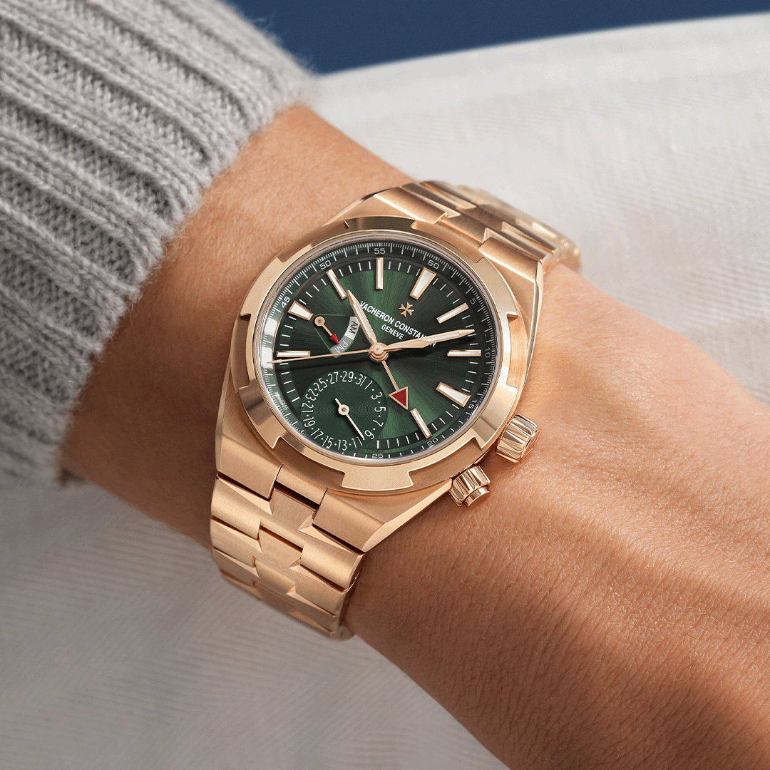 Shop the Vacheron Constantin Overseas in Australia