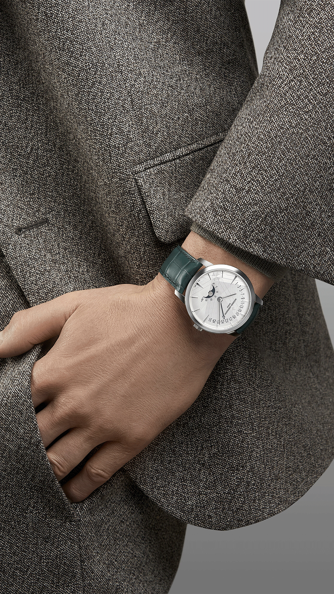 Shop the Vacheron Constantin Patrimony in Australia