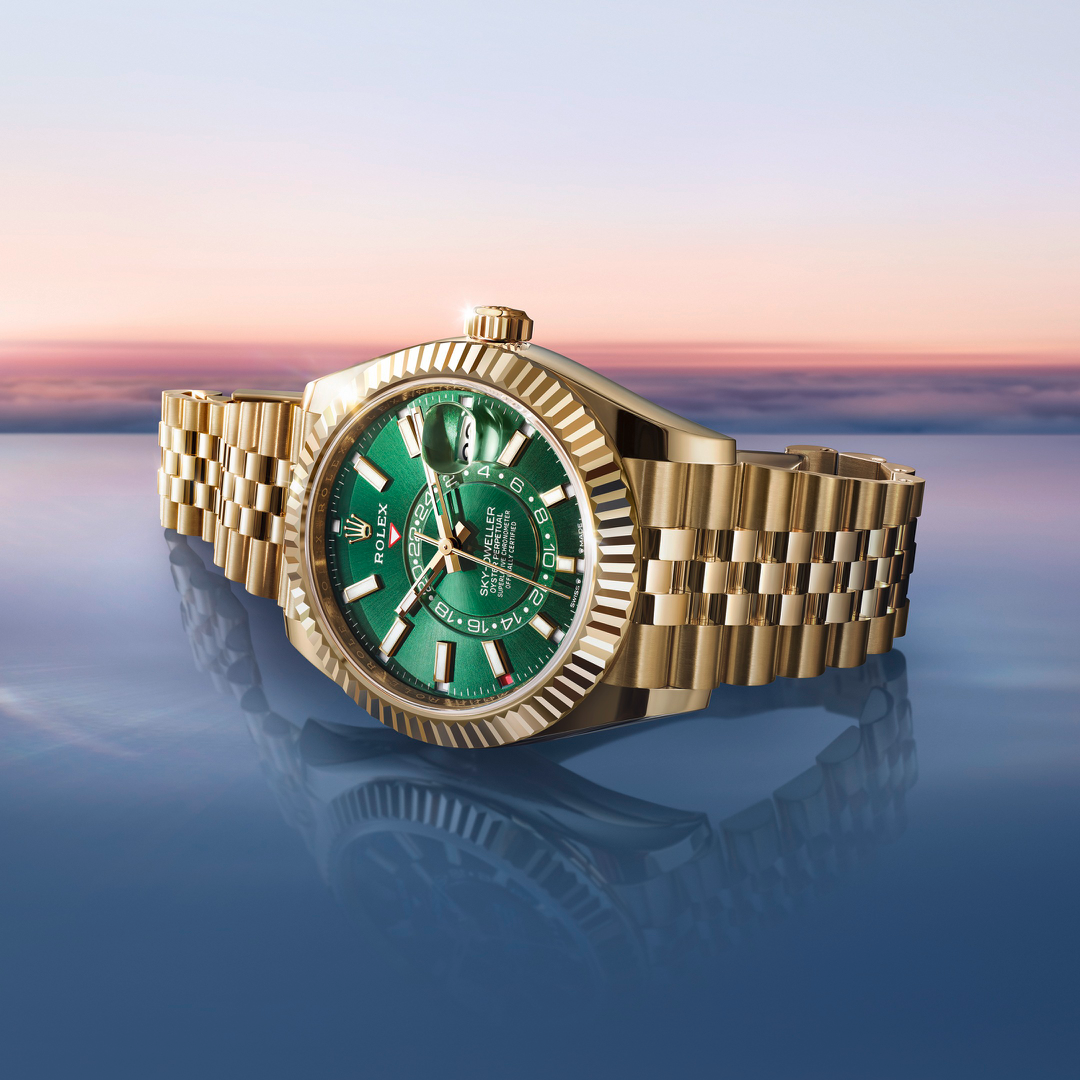Shop Rolex Watches in Australia | Boutiques in Sydney, Melbourne, Perth and Canberra