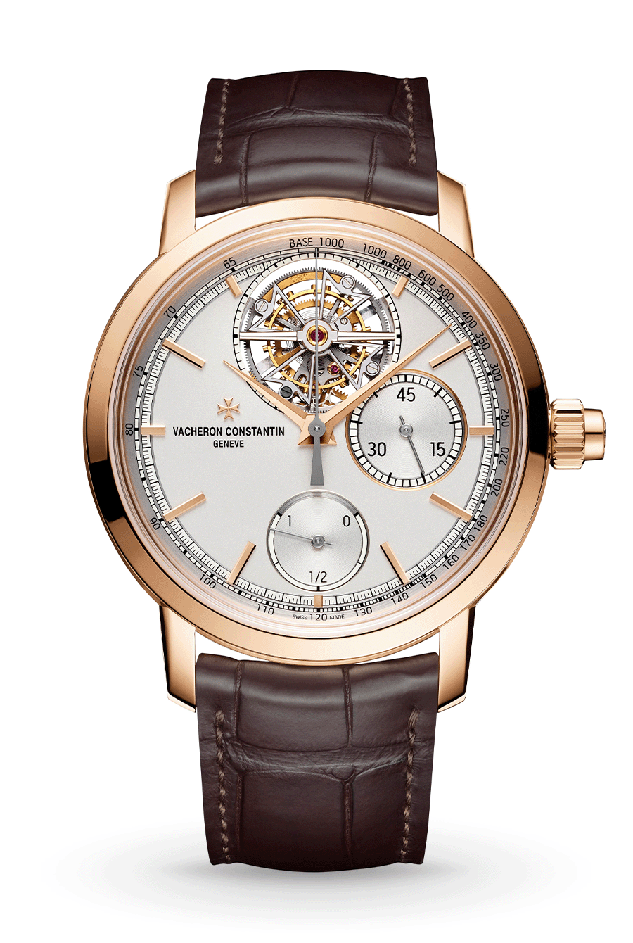Traditionnelle Tourbillon Chronograph Watches of Switzerland