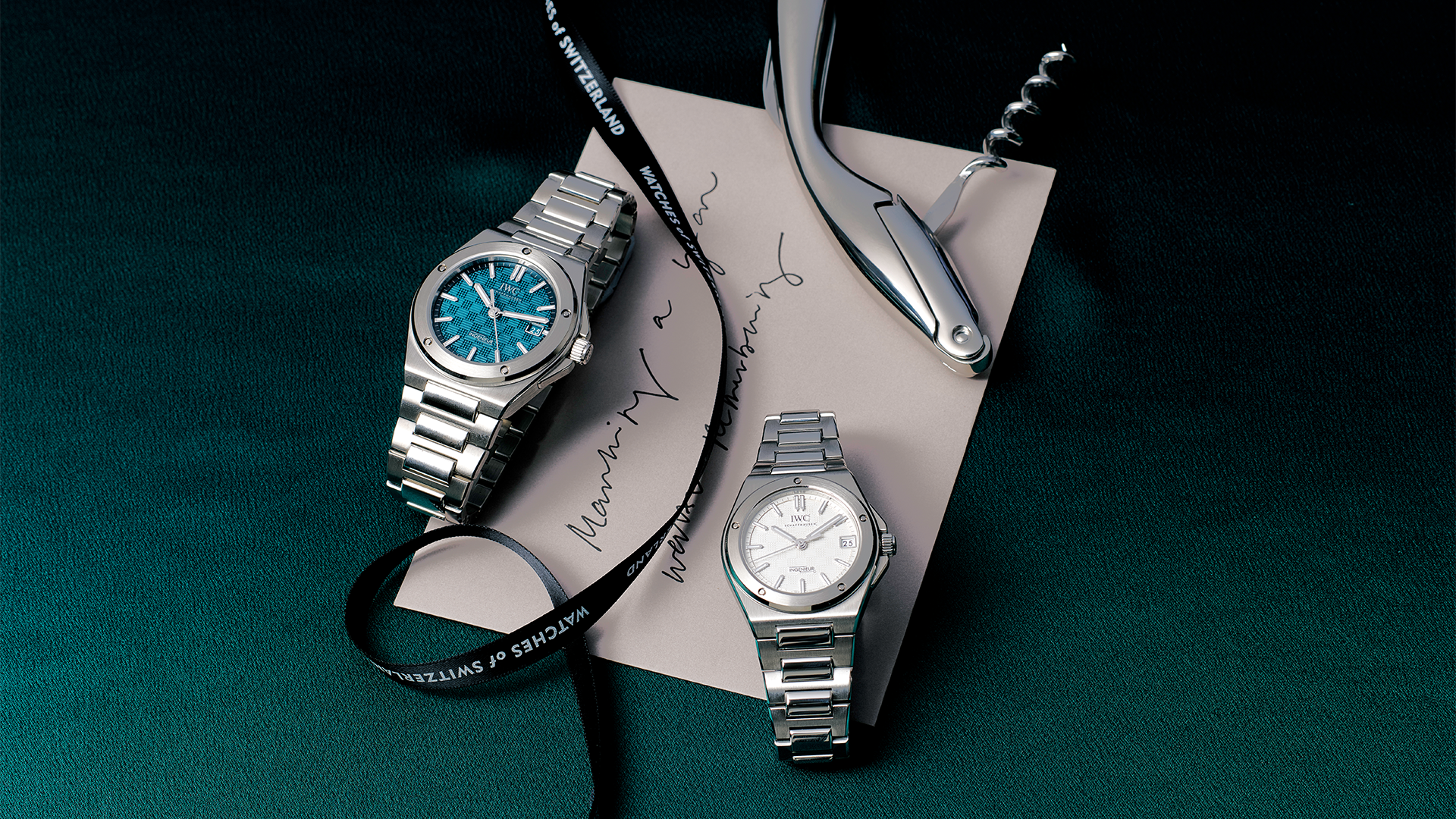 Marking a Year Worth Remembering