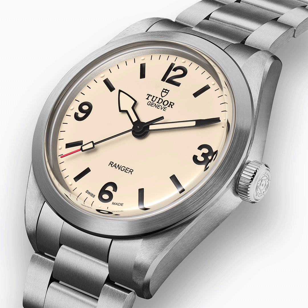 TUDOR Ranger 39mm | Watches of Switzerland