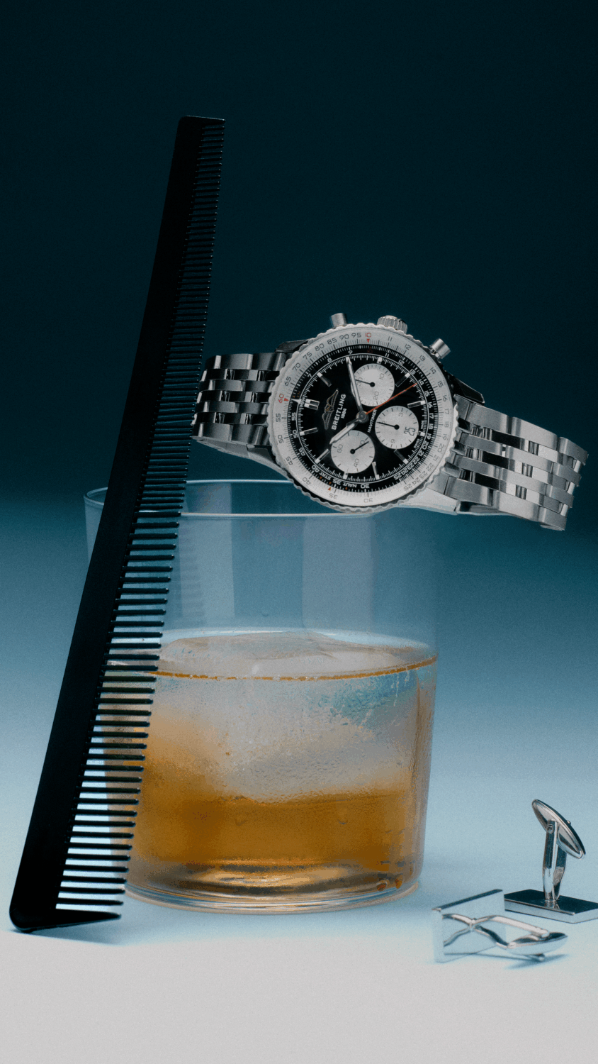 Shop Breitling at Watches of Switzerland this Christmas