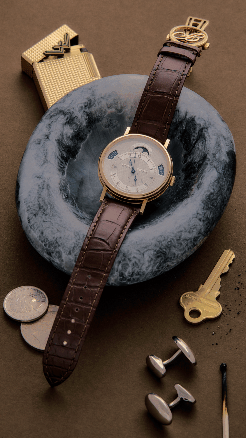 Shop Breguet at Watches of Switzerland this Christmas