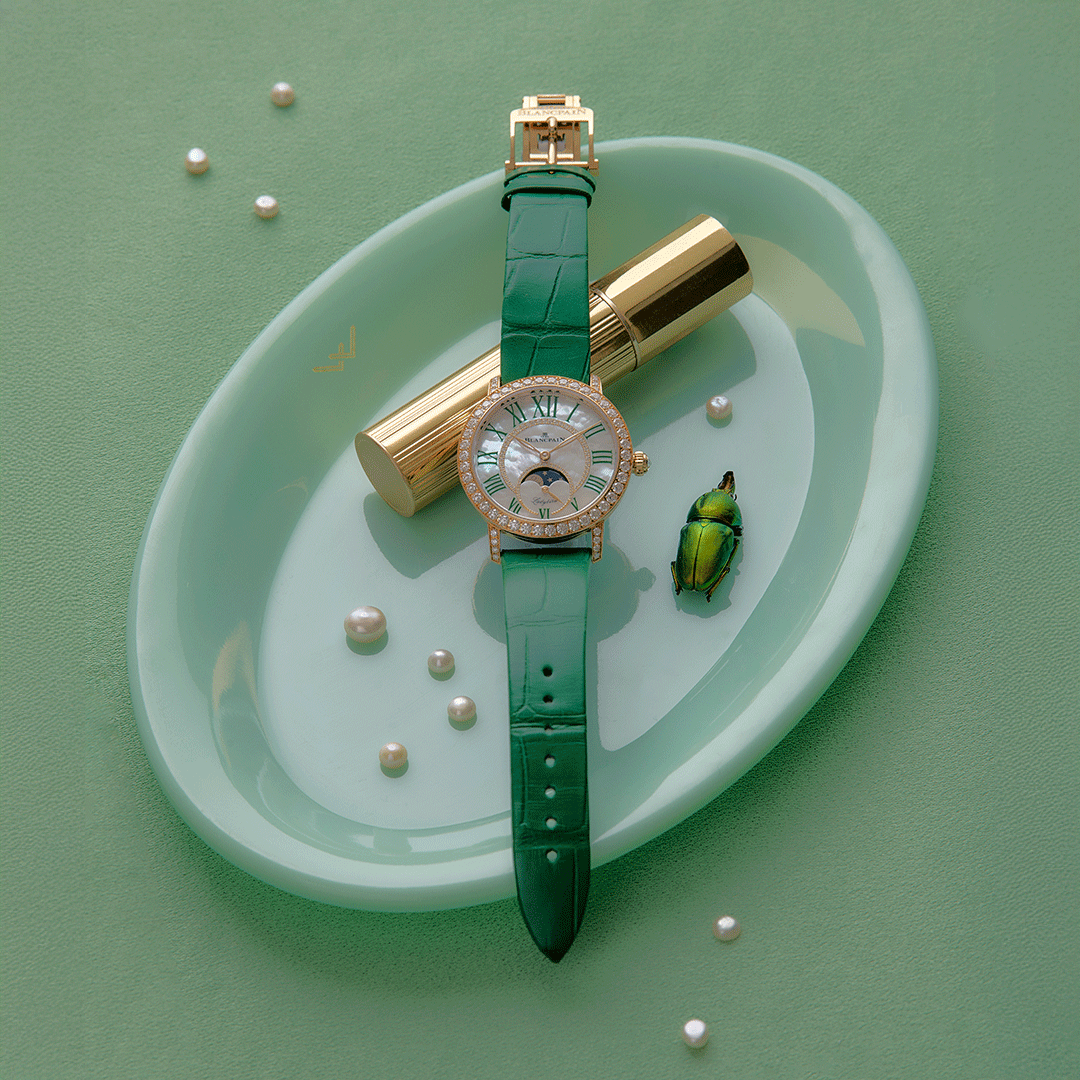 Shop Blancpain at Watches of Switzerland this Christmas