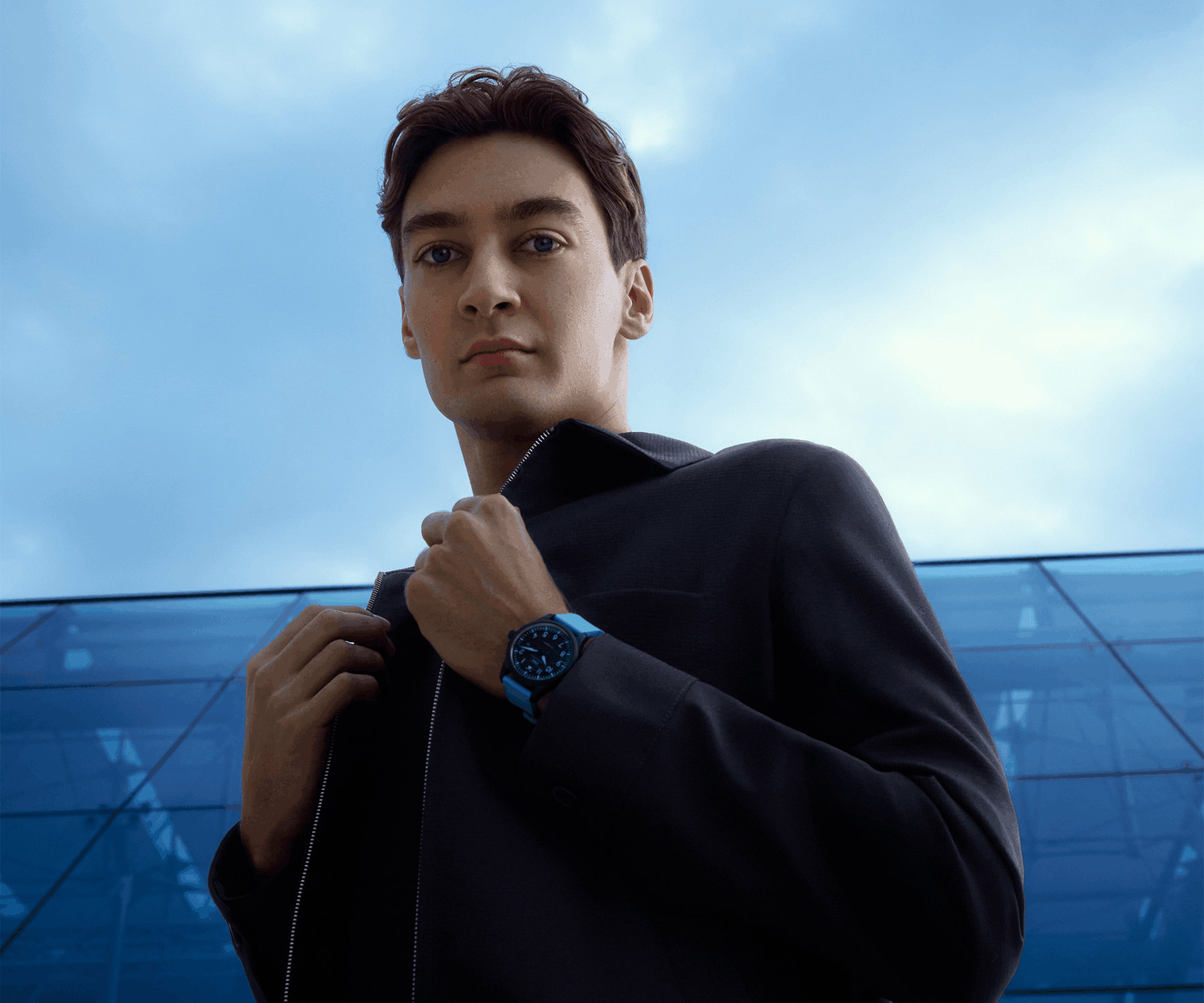 IWC and Formula One- A Partnership Since 2013