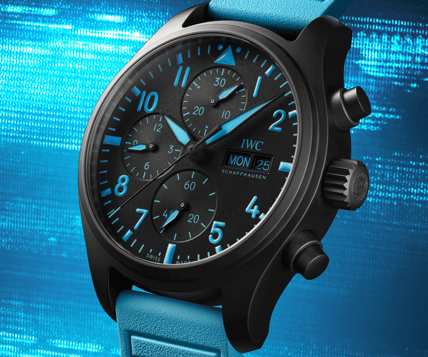 IWC Schaffhausen x George Russell iw389411