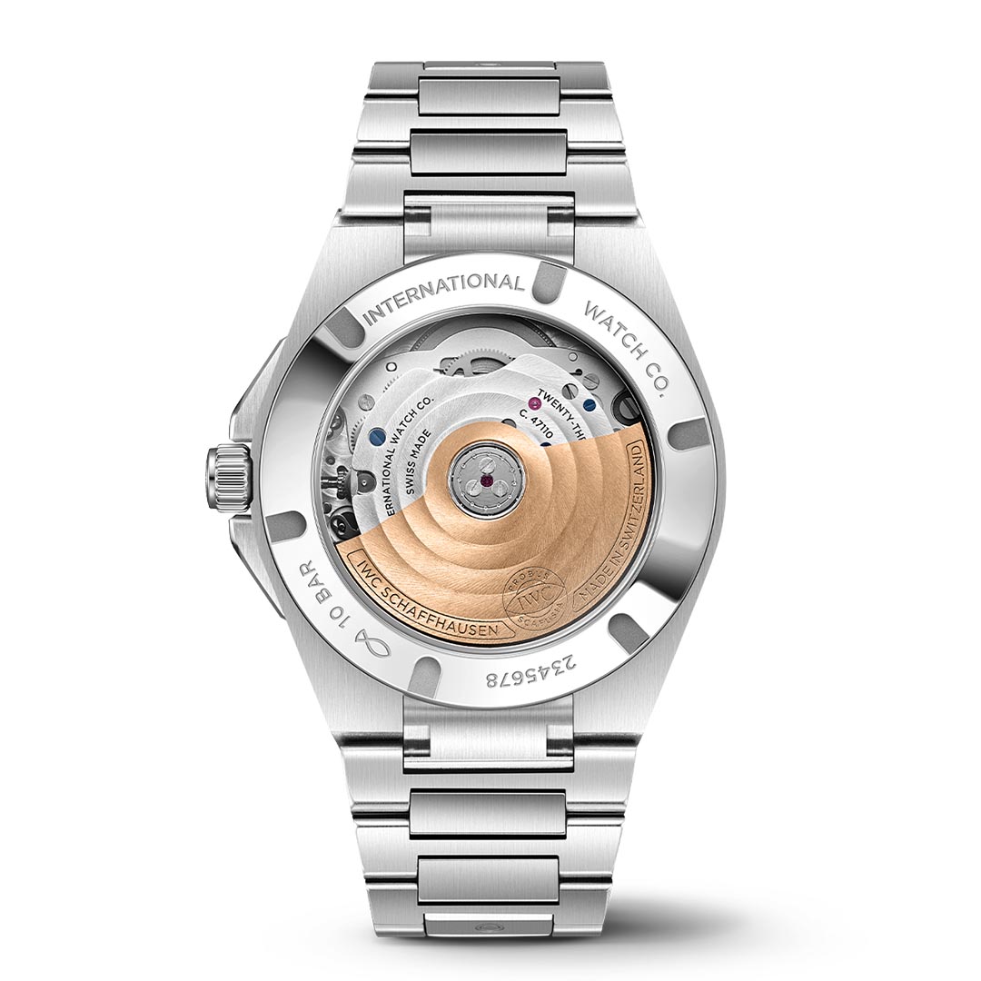 IW324907 Ingenieur Automatic 35