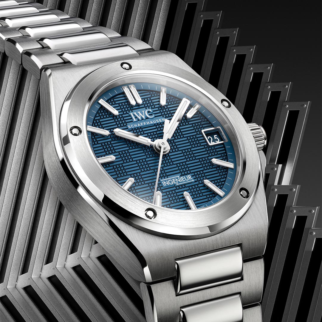 IW324907 Ingenieur Automatic 35