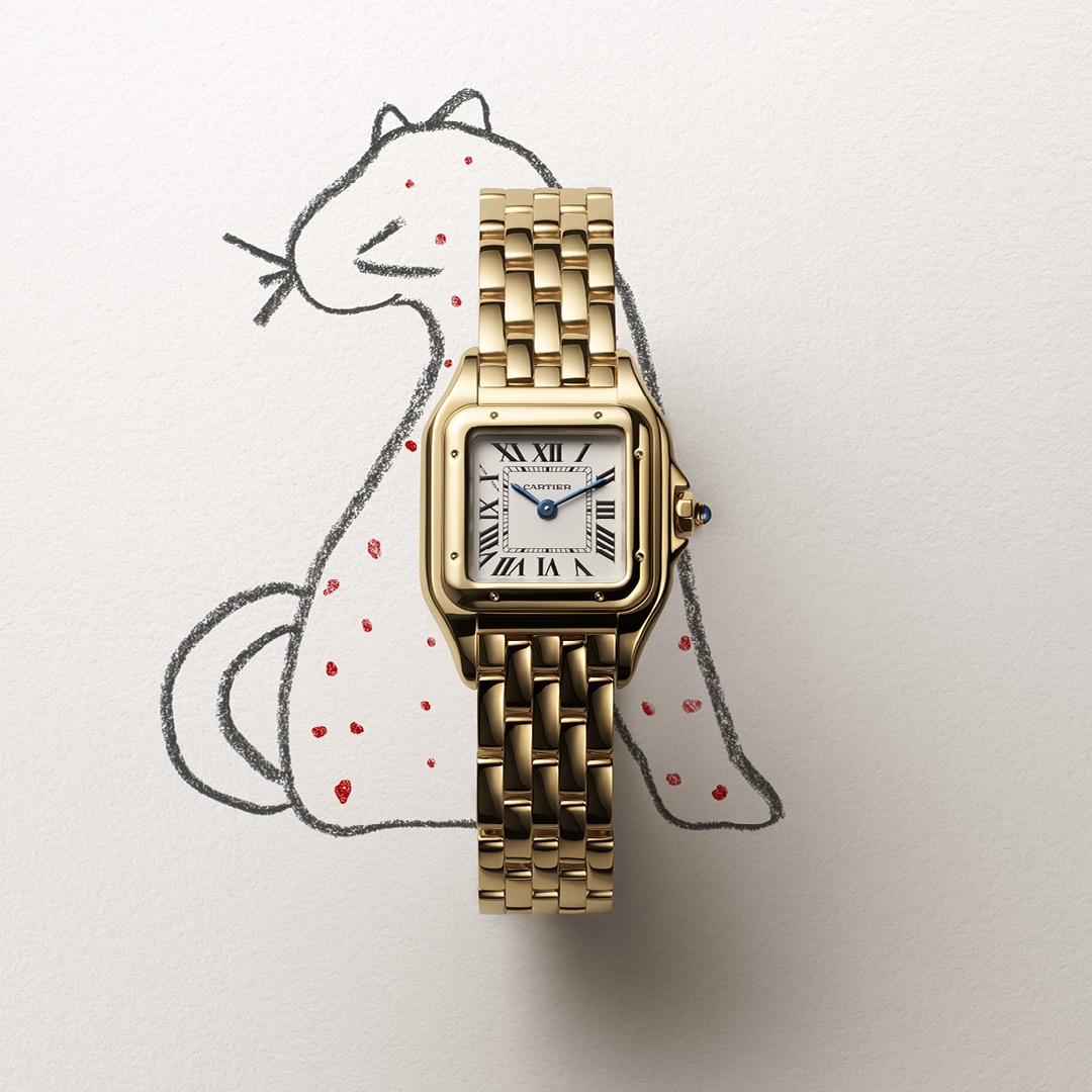 Cartier Panthere