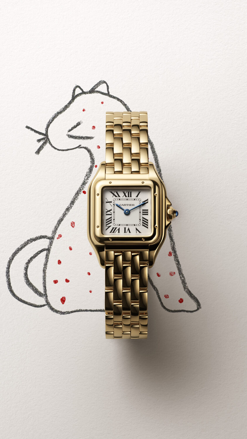 Cartier Panthere